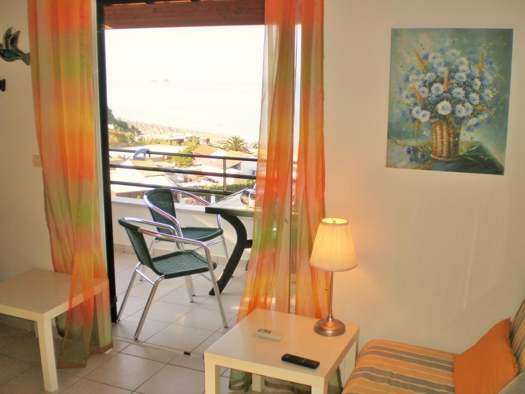 Menigos Resort - Διαμέρισμα Αριθμός 168 Pélekasz Kültér fotó