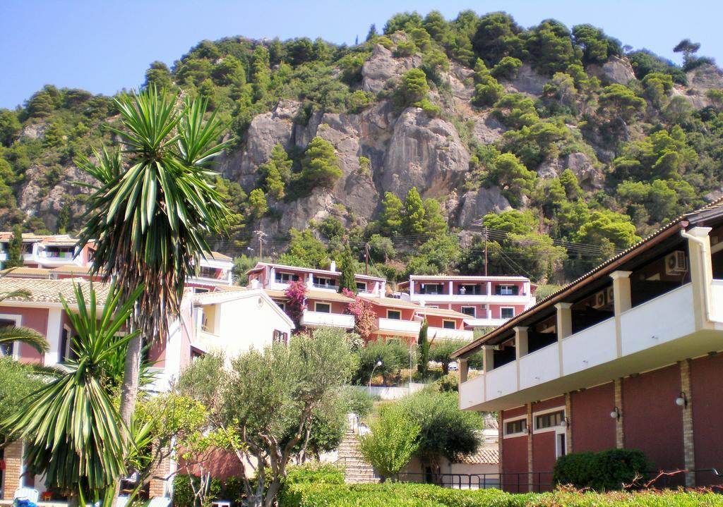 Menigos Resort - Διαμέρισμα Αριθμός 168 Pélekasz Kültér fotó
