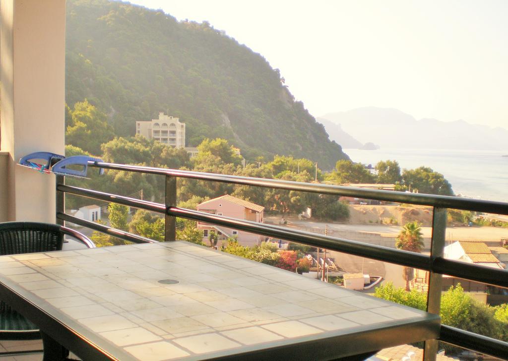 Menigos Resort - Διαμέρισμα Αριθμός 168 Pélekasz Kültér fotó