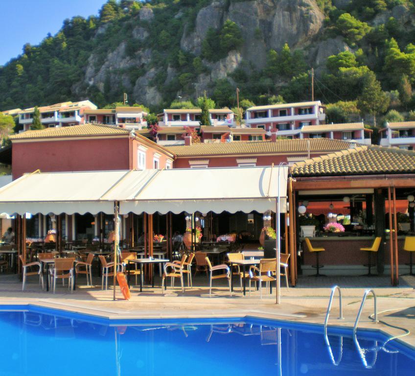 Menigos Resort - Διαμέρισμα Αριθμός 168 Pélekasz Kültér fotó