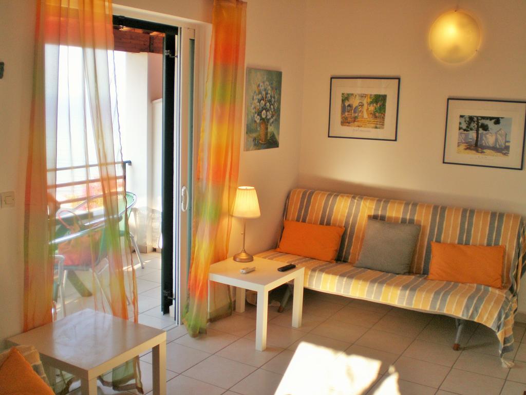 Menigos Resort - Διαμέρισμα Αριθμός 168 Pélekasz Kültér fotó