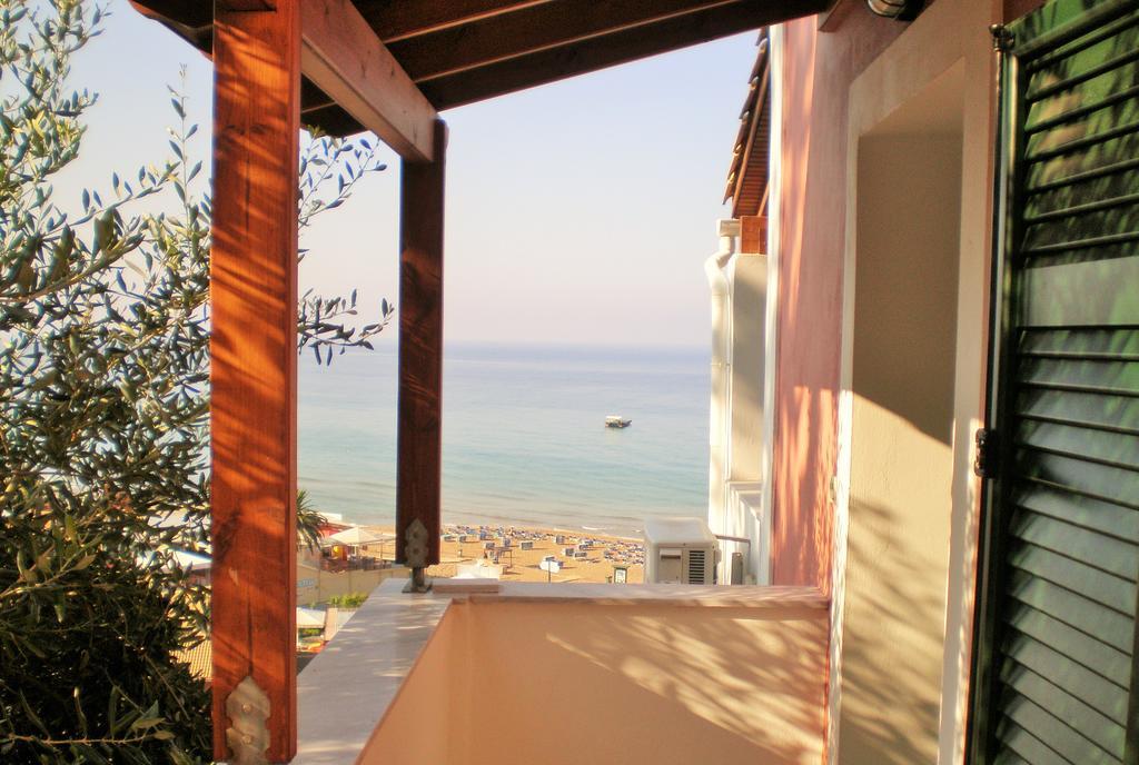 Menigos Resort - Διαμέρισμα Αριθμός 168 Pélekasz Kültér fotó