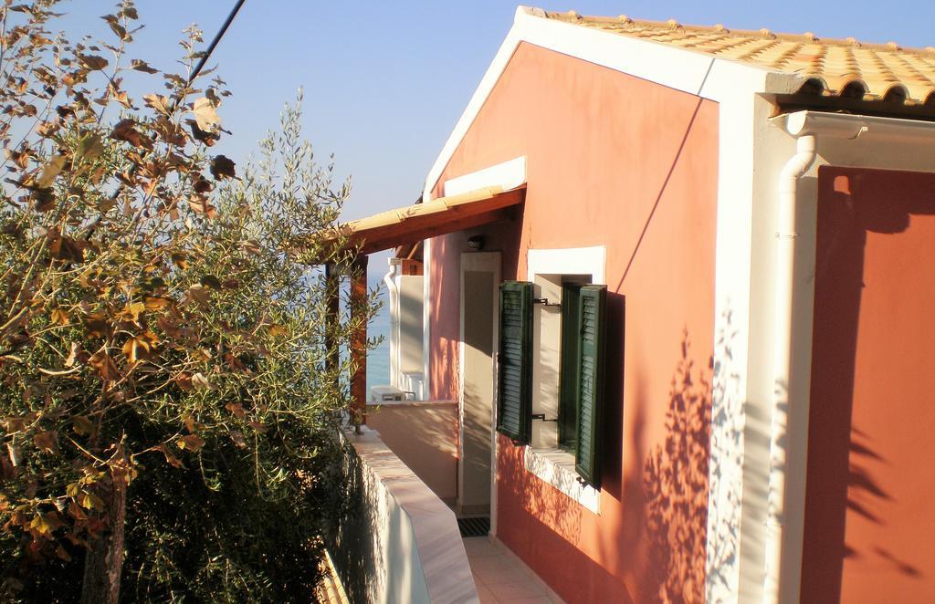 Menigos Resort - Διαμέρισμα Αριθμός 168 Pélekasz Kültér fotó