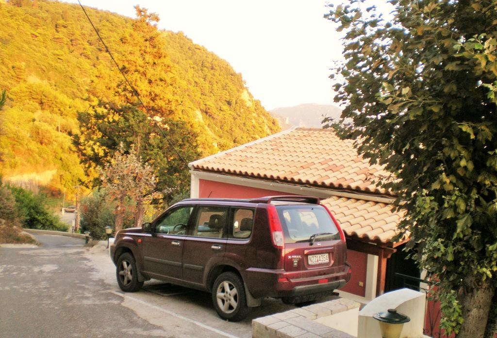 Menigos Resort - Διαμέρισμα Αριθμός 168 Pélekasz Kültér fotó